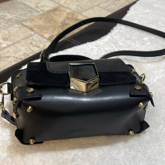 CHRISTIAN LAURIER Nan Top Handle Crossbody Bag - Picture 13 of 15